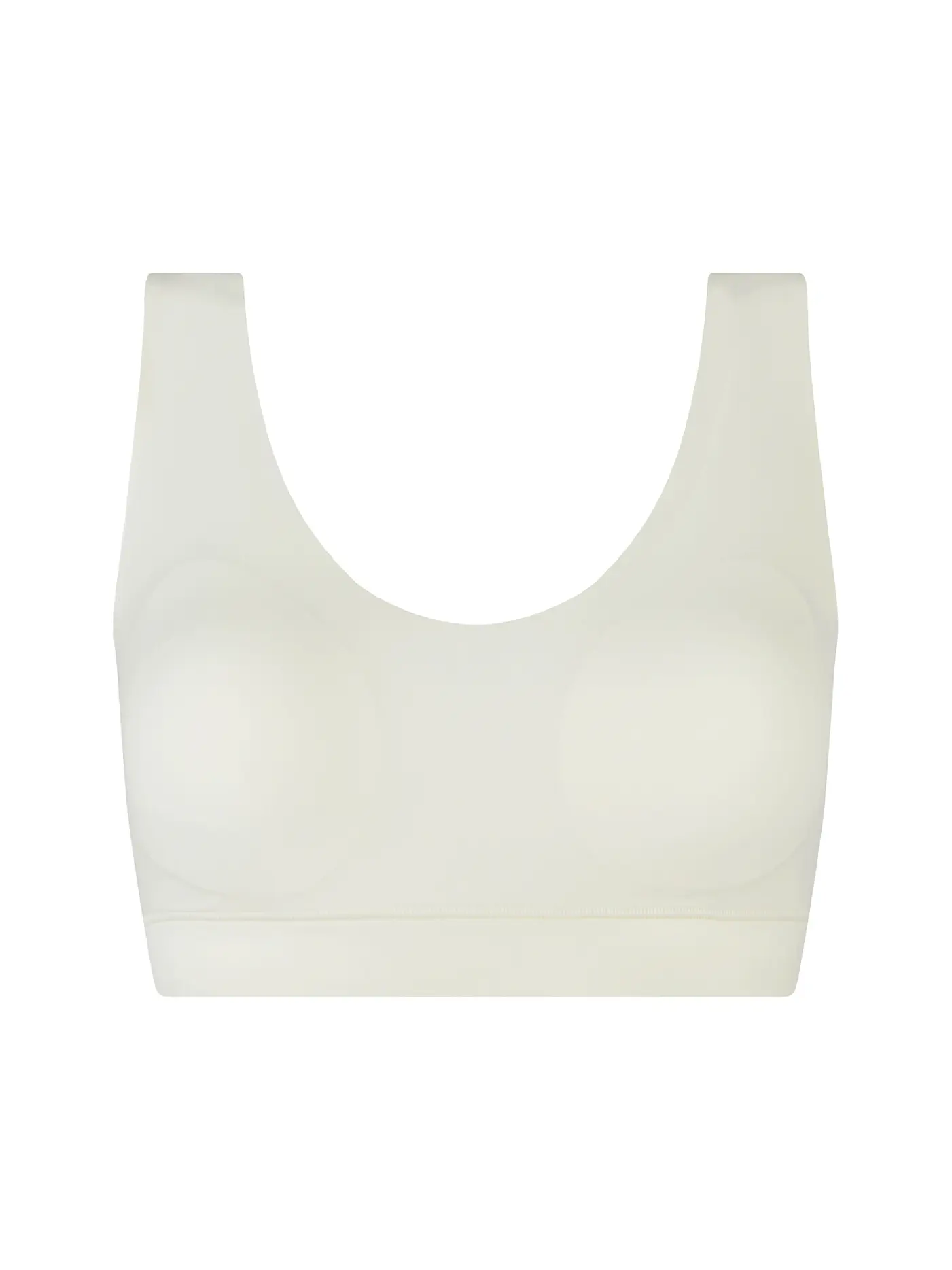 CHANTELLE | Bustier "Soft Stretch" (Black) | creme